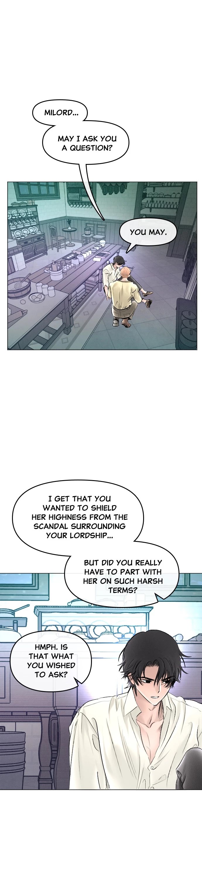 I Picked Up the Second Male Lead After the Ending Chapter 64 - page 24