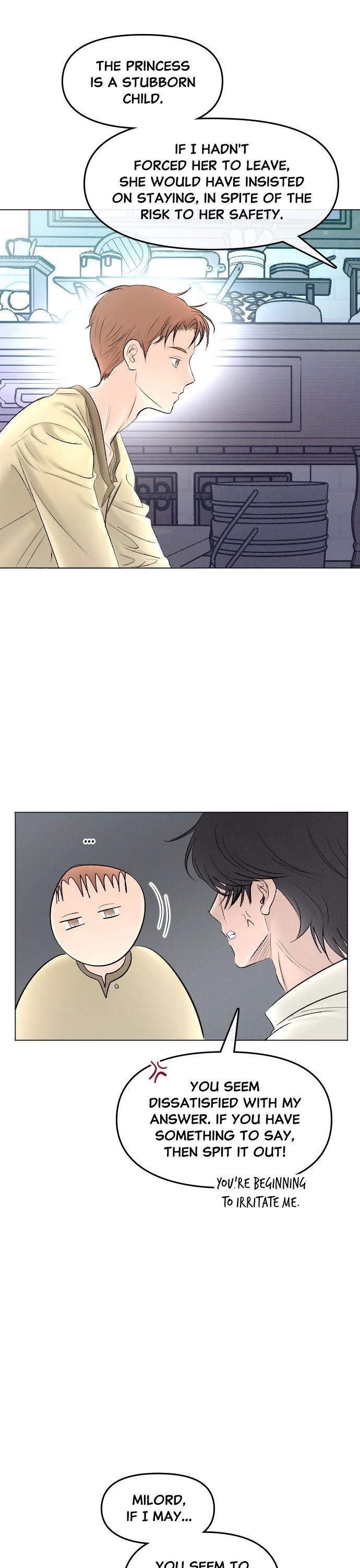 I Picked Up the Second Male Lead After the Ending Chapter 64 - page 25