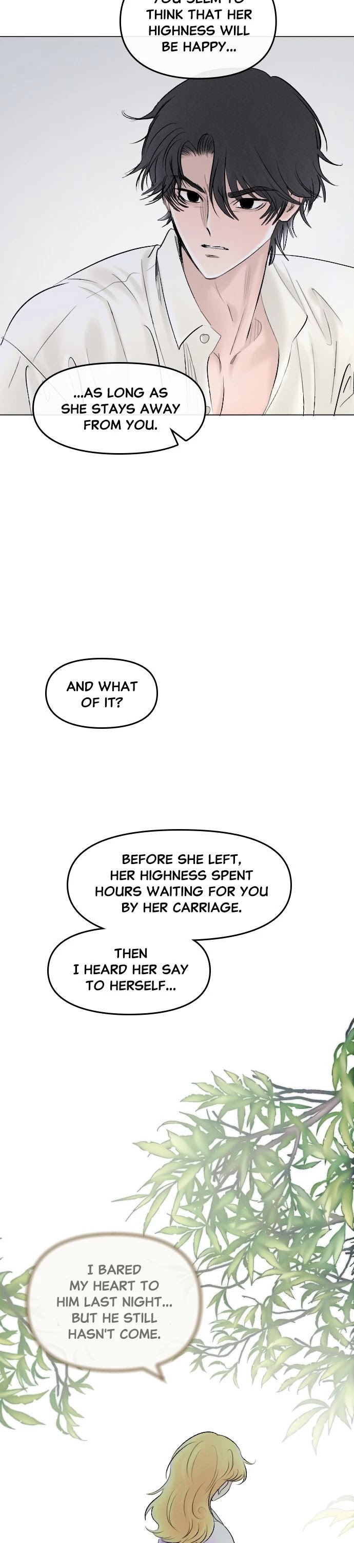 I Picked Up the Second Male Lead After the Ending Chapter 64 - page 26