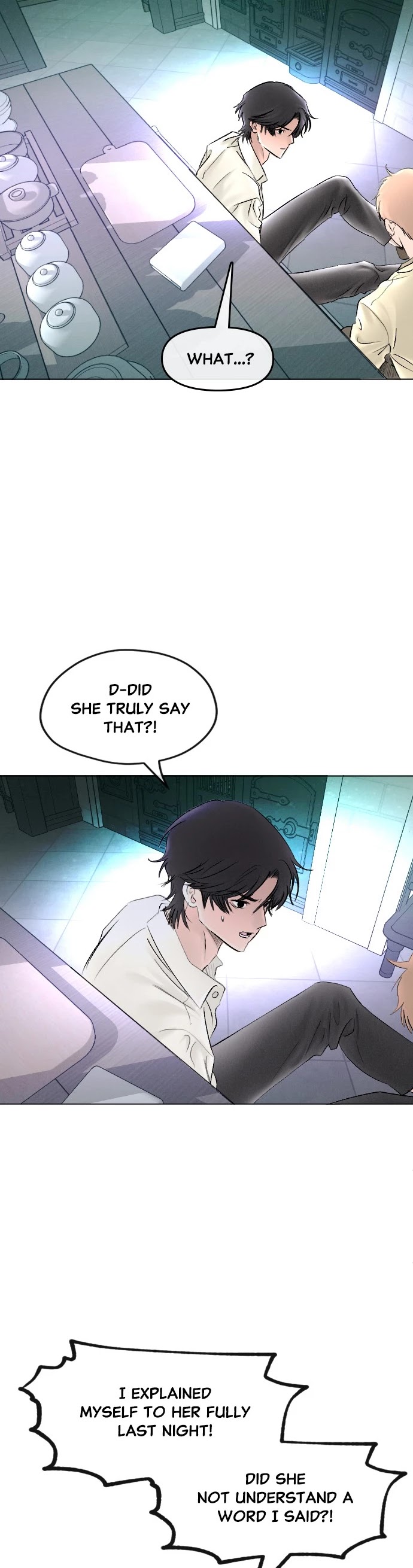 I Picked Up the Second Male Lead After the Ending Chapter 64 - page 28