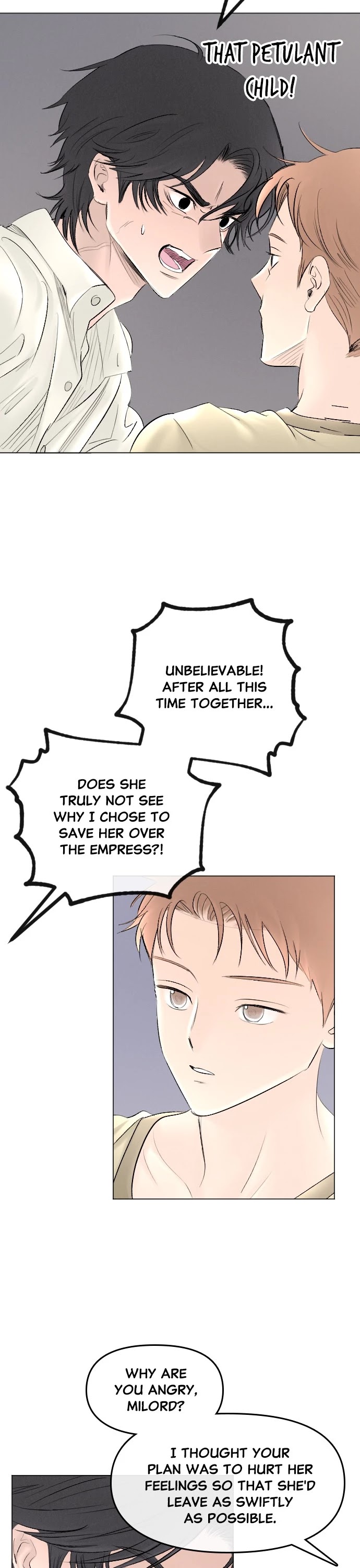 I Picked Up the Second Male Lead After the Ending Chapter 64 - page 29