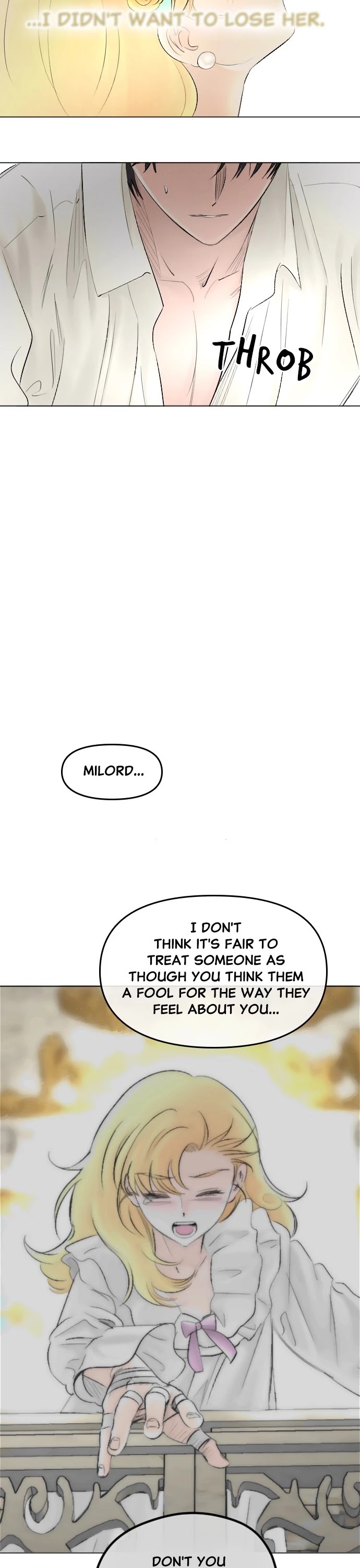 I Picked Up the Second Male Lead After the Ending Chapter 64 - page 34