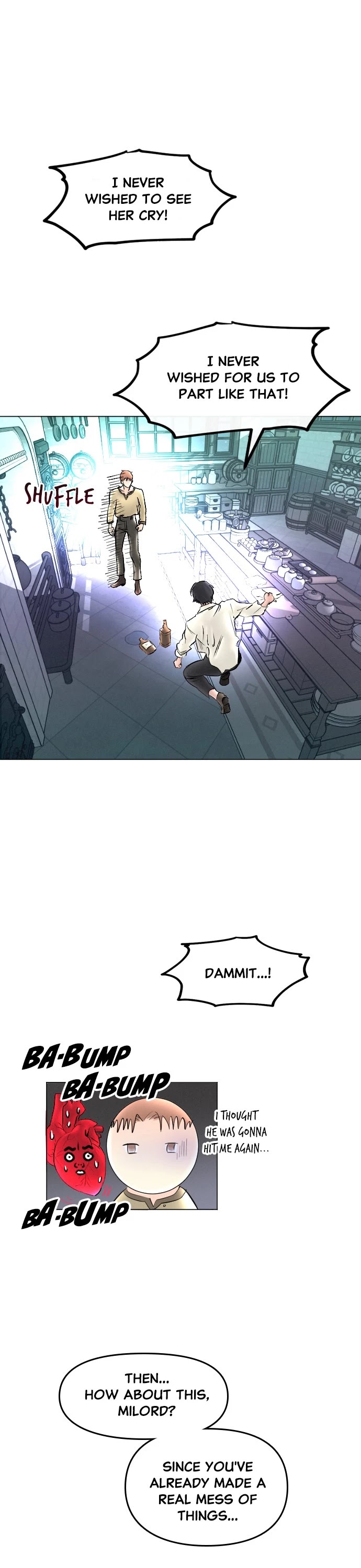 I Picked Up the Second Male Lead After the Ending Chapter 64 - page 39