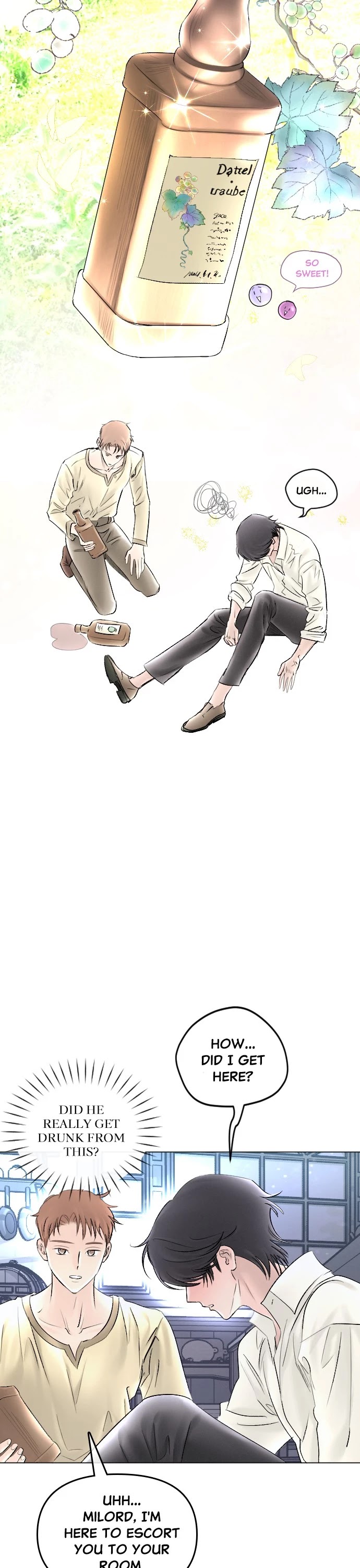 I Picked Up the Second Male Lead After the Ending Chapter 64 - page 6