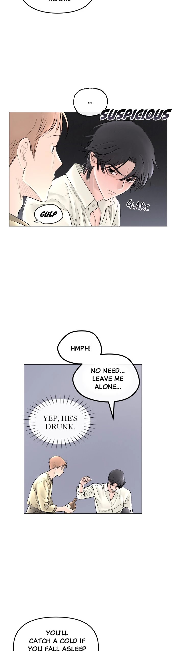 I Picked Up the Second Male Lead After the Ending Chapter 64 - page 7