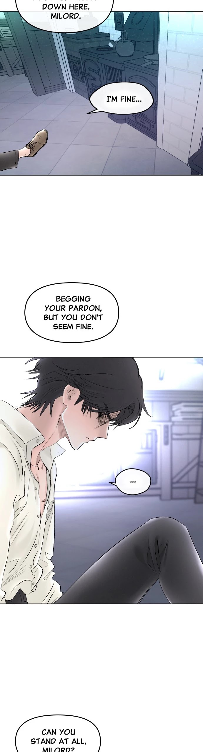 I Picked Up the Second Male Lead After the Ending Chapter 64 - page 8