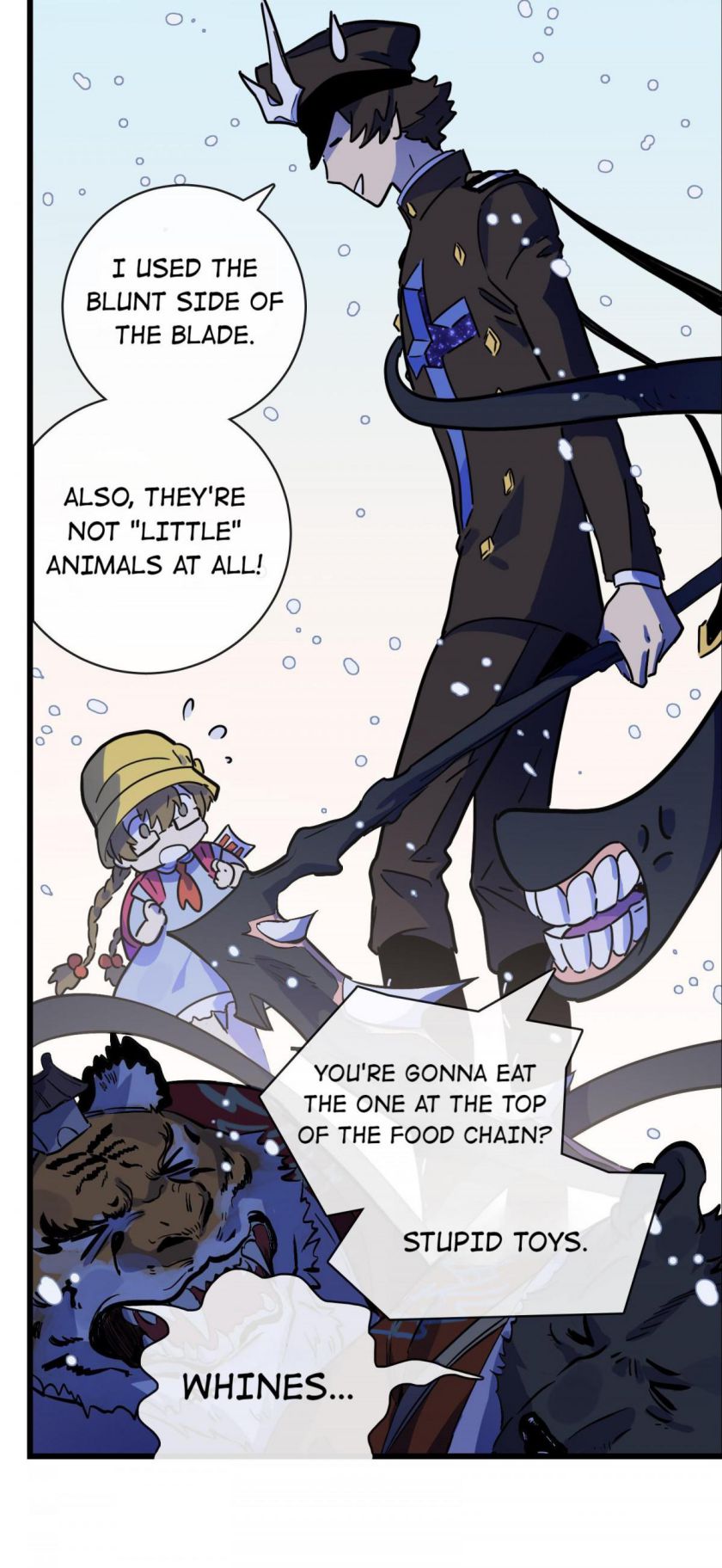The Unstoppable Hellbreaker Chapter 37 - page 15