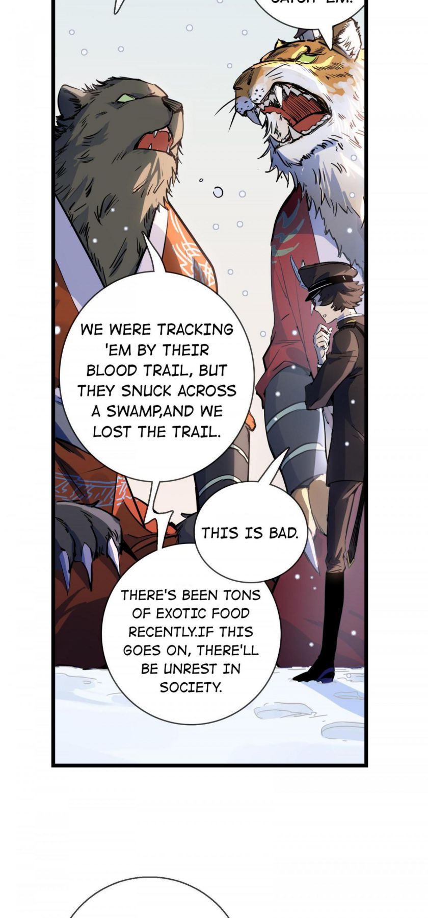 The Unstoppable Hellbreaker Chapter 37 - page 19
