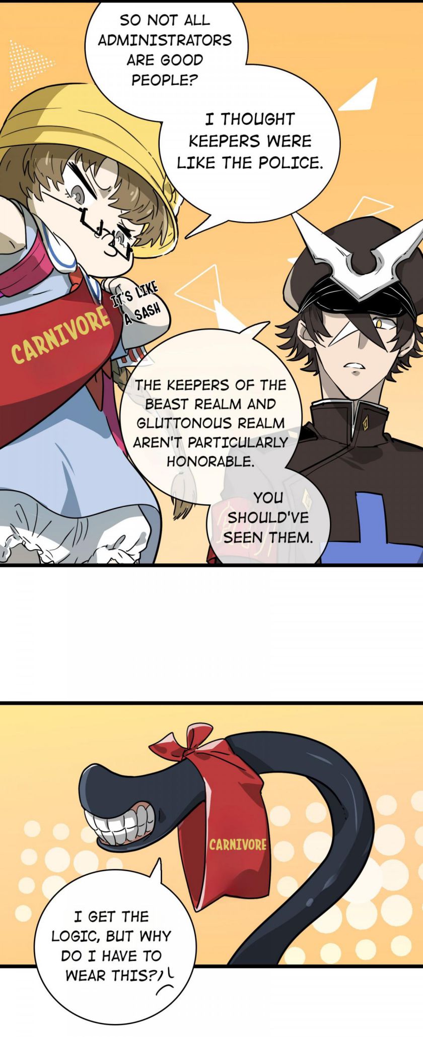 The Unstoppable Hellbreaker Chapter 37 - page 28