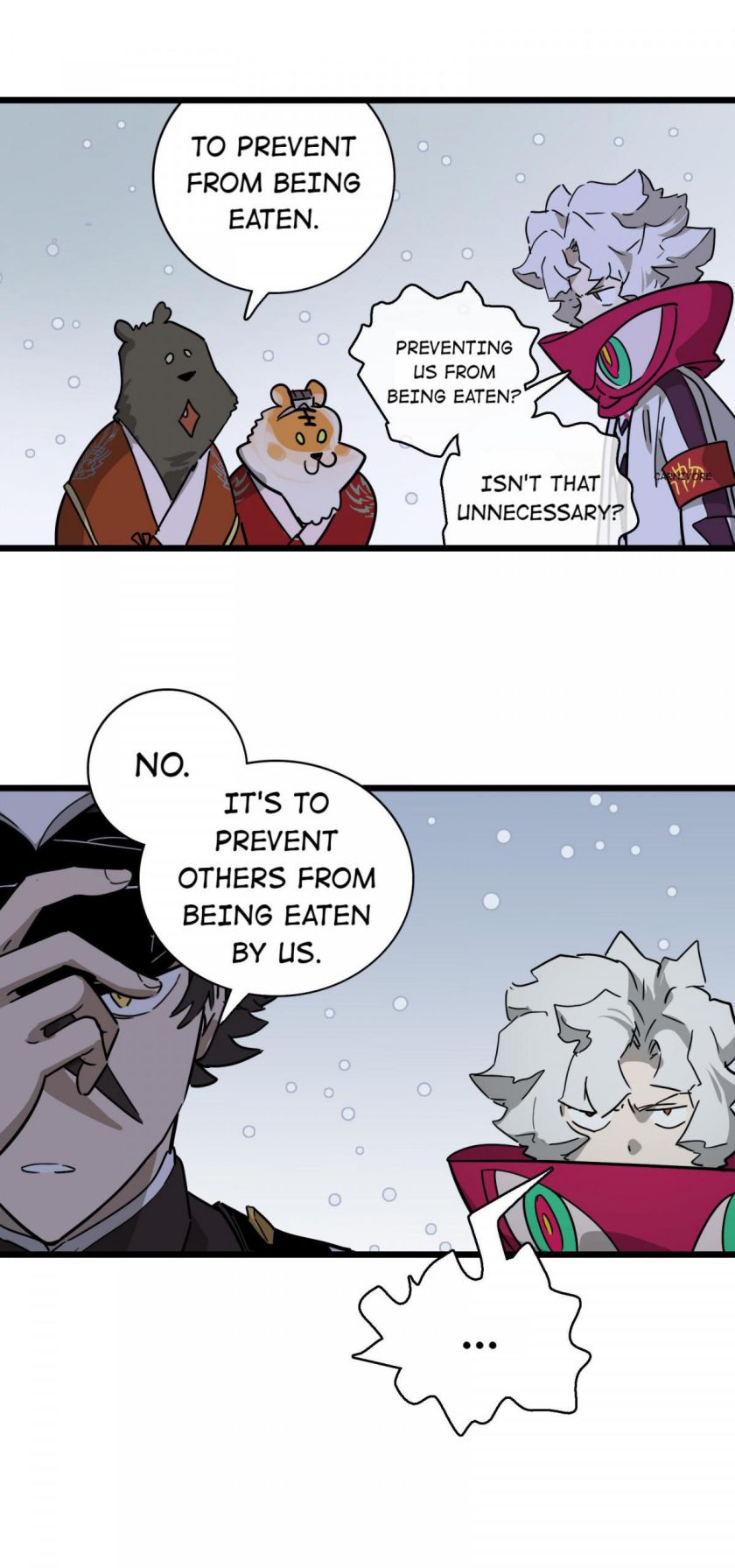 The Unstoppable Hellbreaker Chapter 37 - page 29