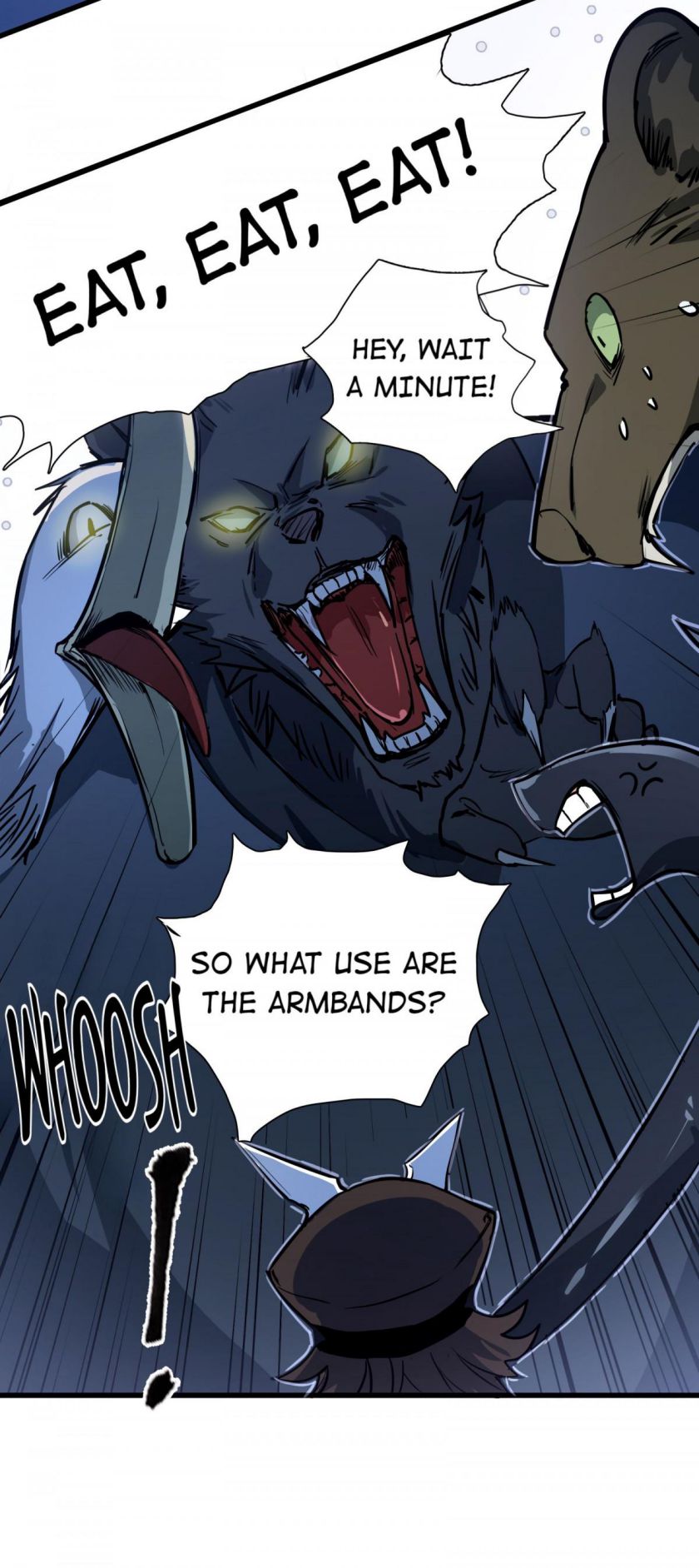 The Unstoppable Hellbreaker Chapter 37 - page 31