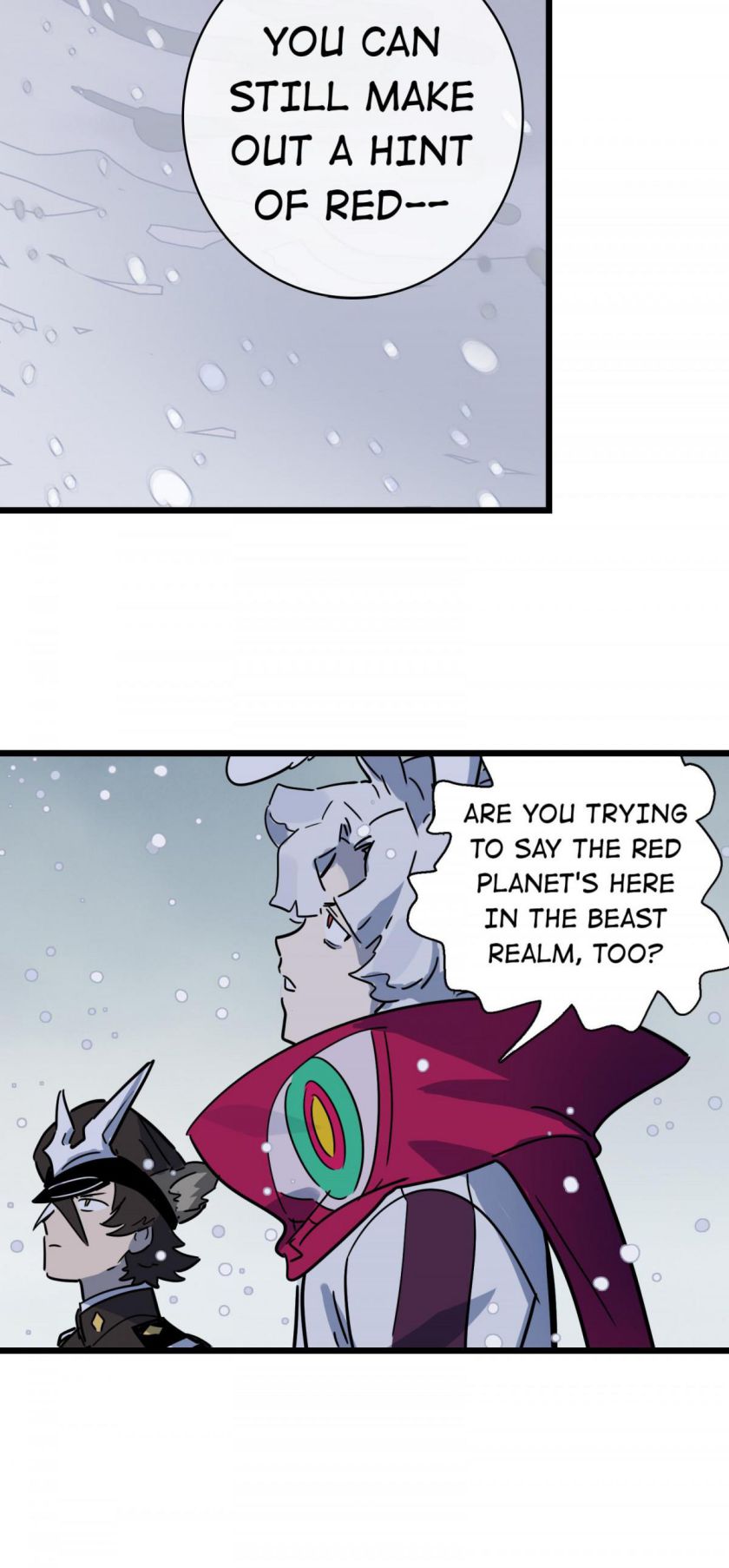 The Unstoppable Hellbreaker Chapter 37 - page 41
