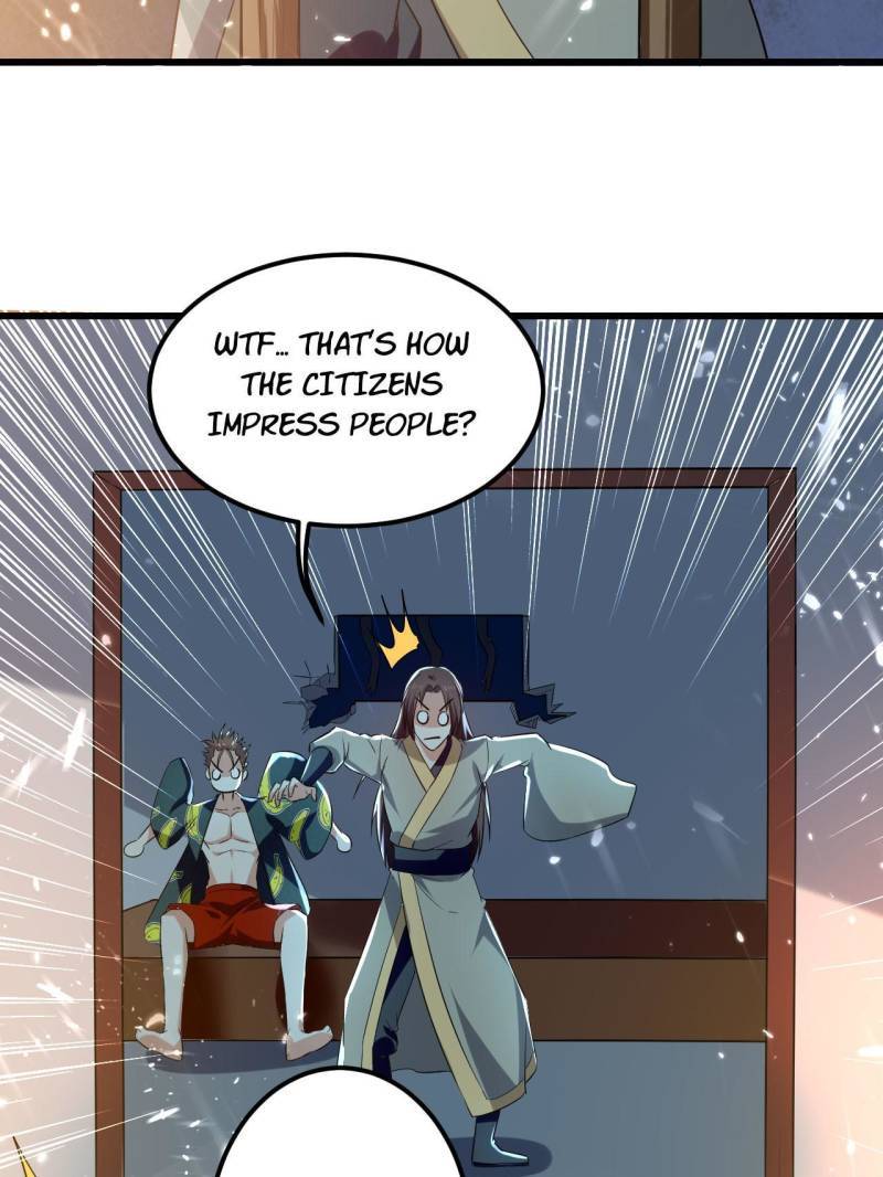 Super Son-in-law In Another World Chapter 70 - page 24