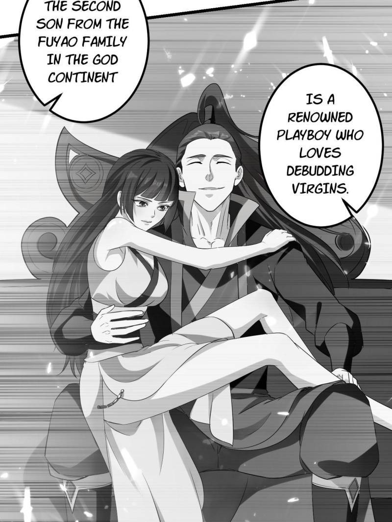 Super Son-in-law In Another World Chapter 70 - page 5