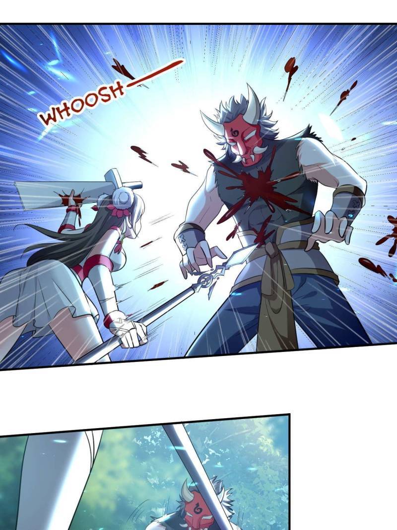 Super Son-in-law In Another World Chapter 65 - page 1
