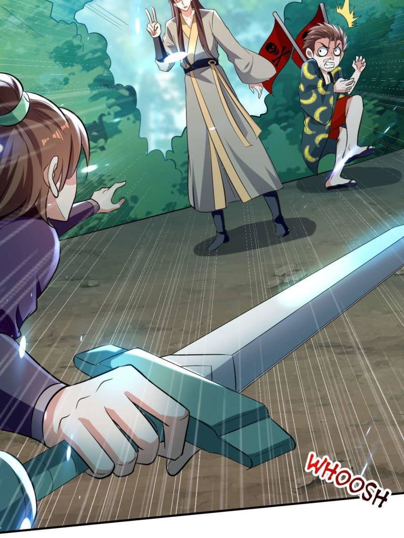 Super Son-in-law In Another World Chapter 65 - page 34