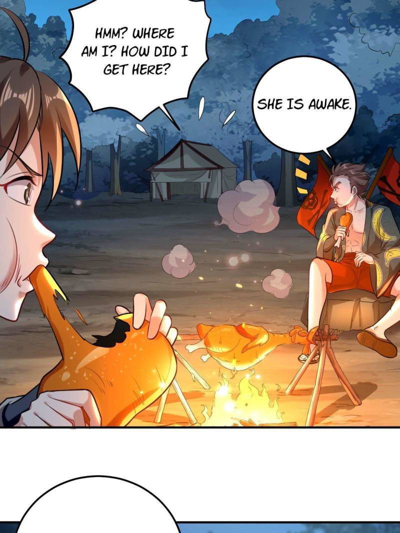 Super Son-in-law In Another World Chapter 65 - page 55