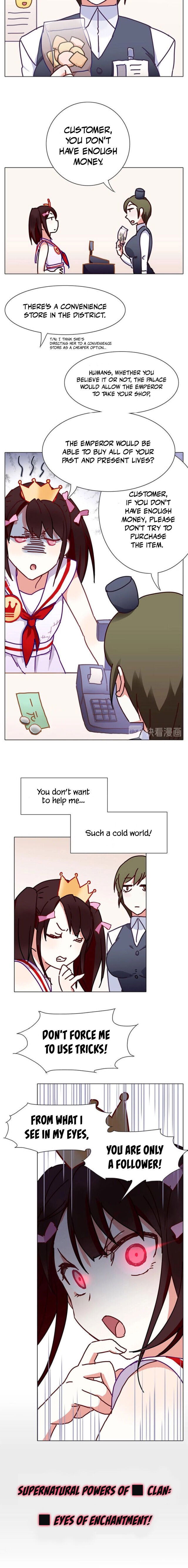 Super Son-in-law In Another World Chapter 2 - page 2