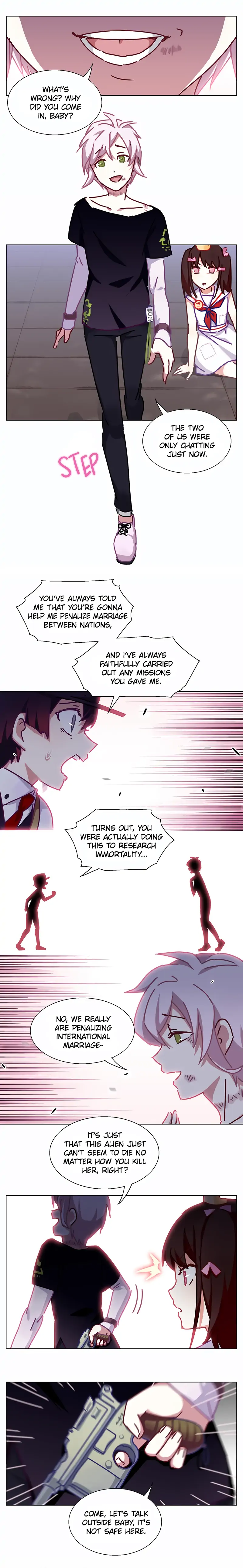 Super Son-in-law In Another World Chapter 42 - page 2