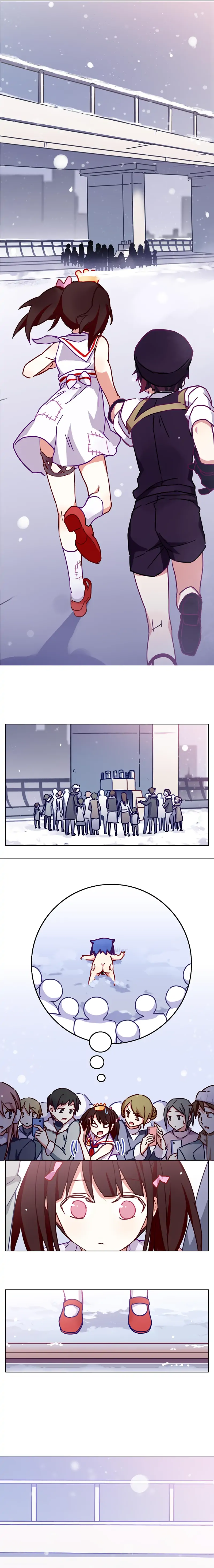 Super Son-in-law In Another World Chapter 50 - page 5