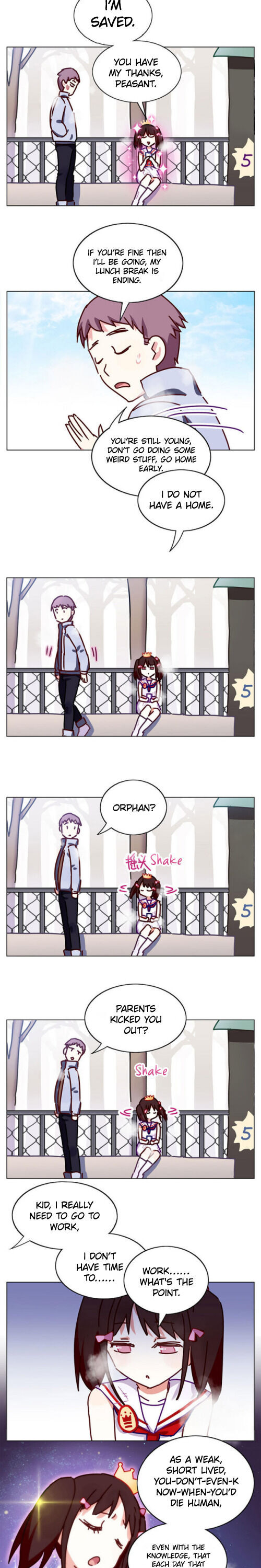 Intimate Flower chapter 20 - page 3