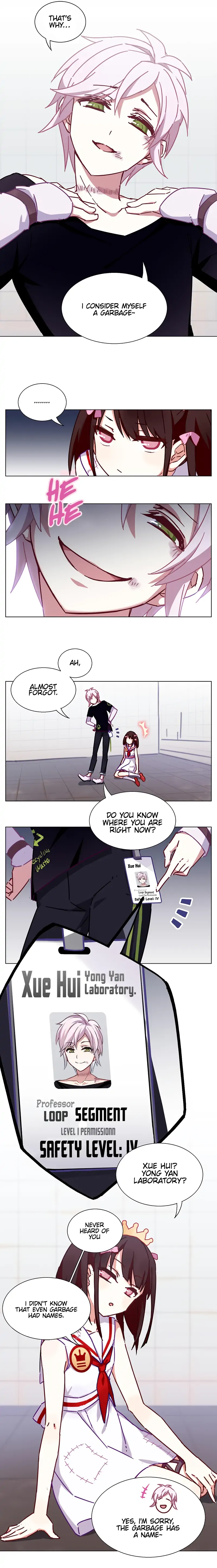 Intimate Flower Chapter 41 - page 3