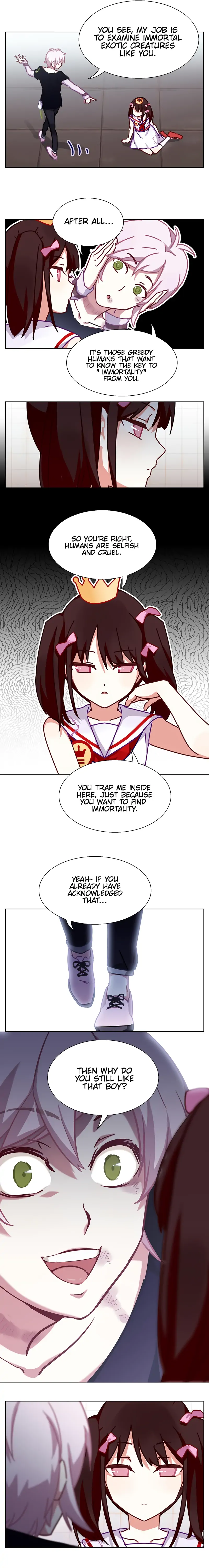 Intimate Flower Chapter 41 - page 4