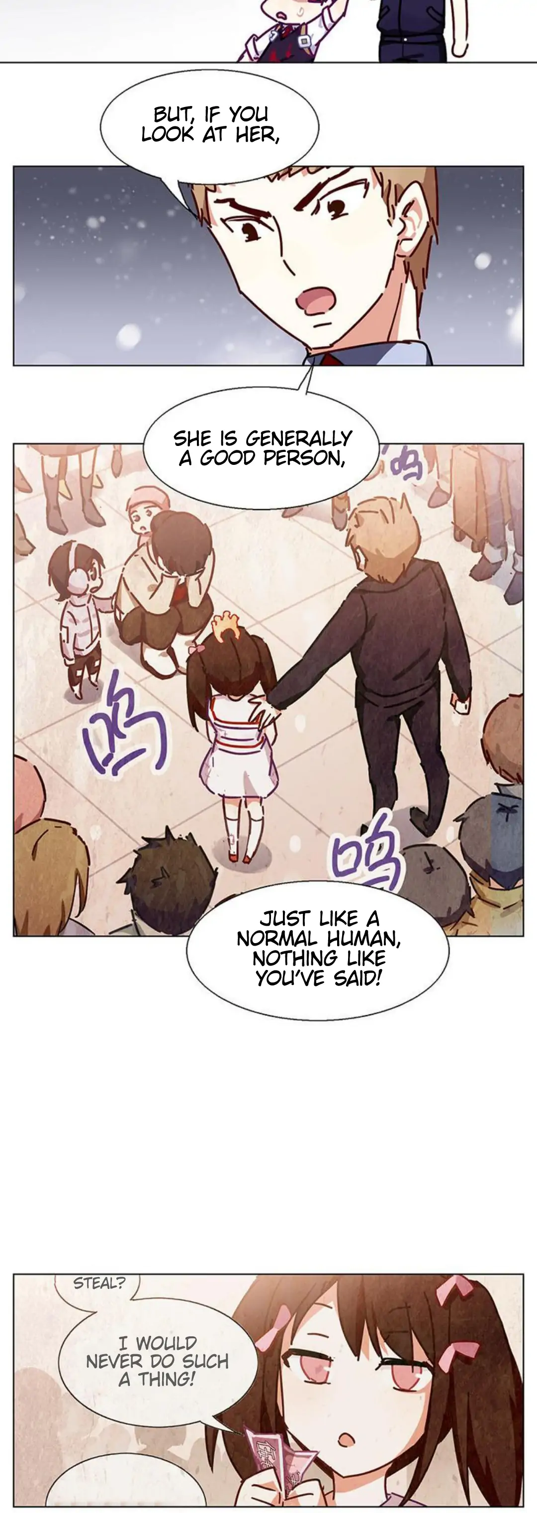 Intimate Flower chapter 31 - page 4