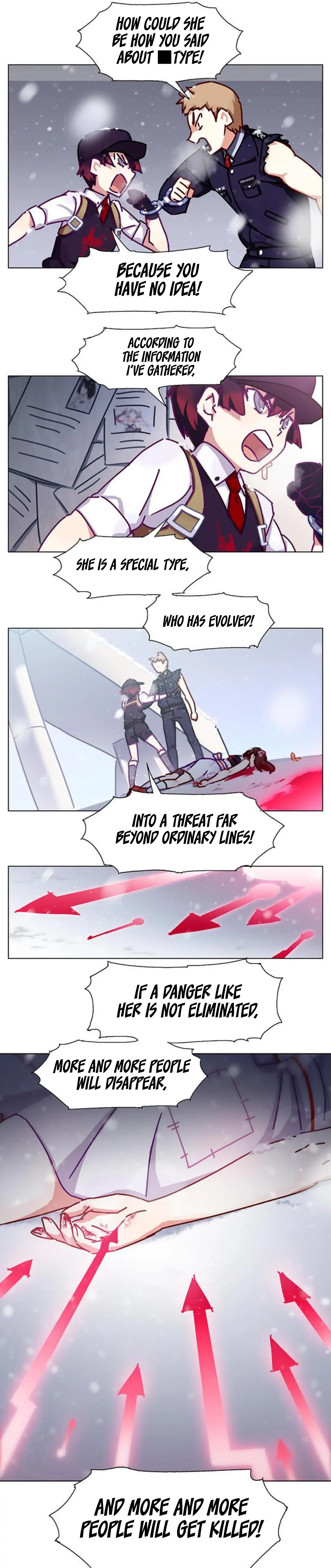 Intimate Flower chapter 31 - page 5