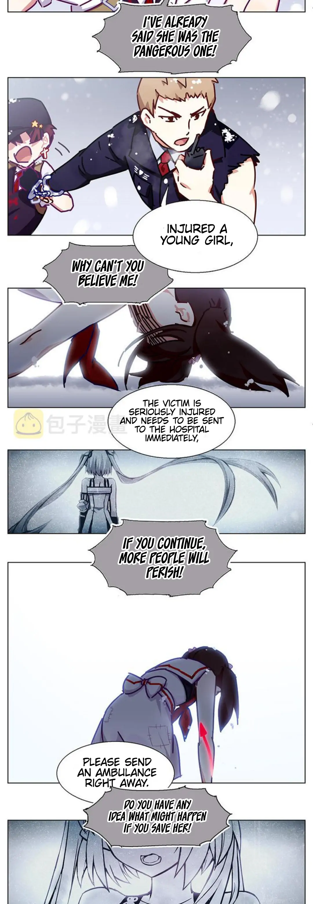 Intimate Flower chapter 31 - page 7