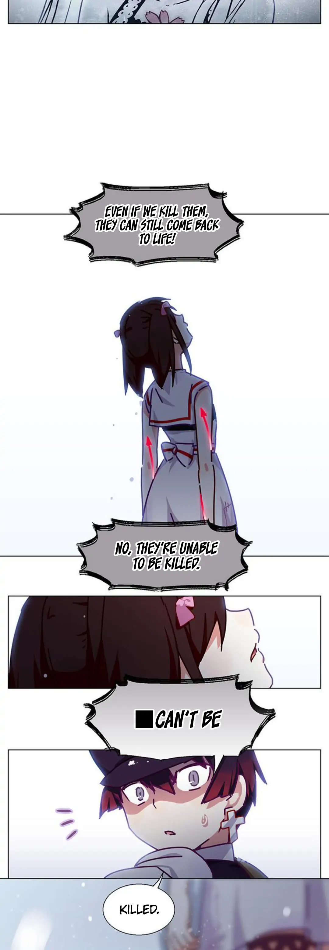Intimate Flower chapter 31 - page 8