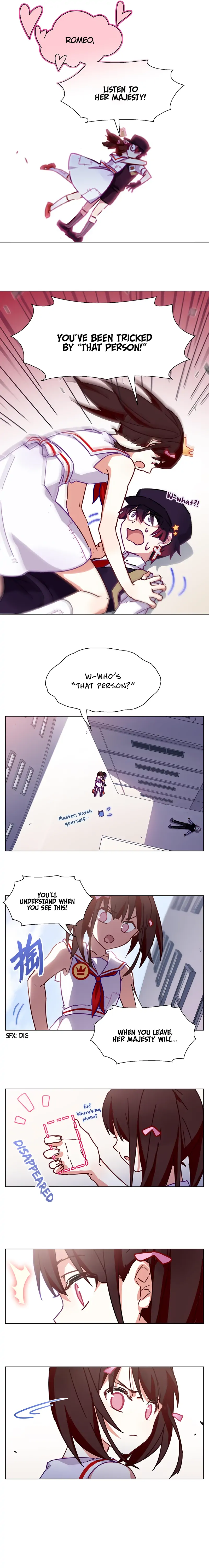 Intimate Flower Chapter 55 - page 4