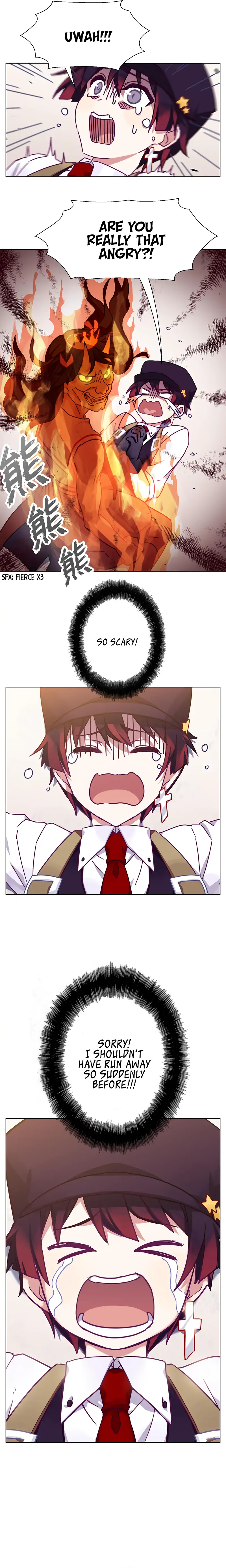 Intimate Flower Chapter 55 - page 6