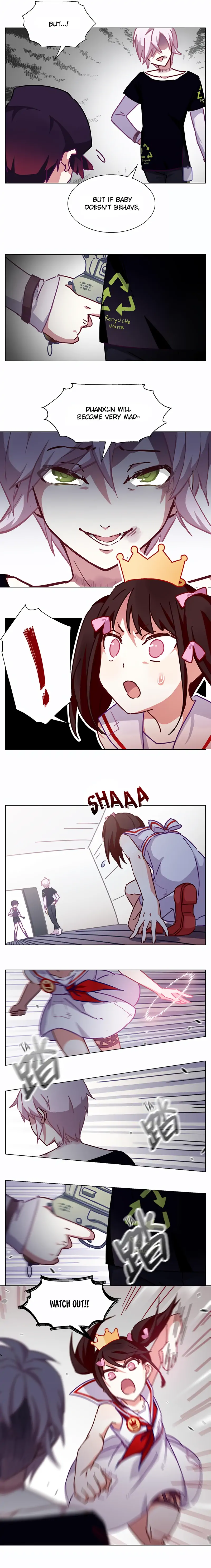 Intimate Flower Chapter 42 - page 3