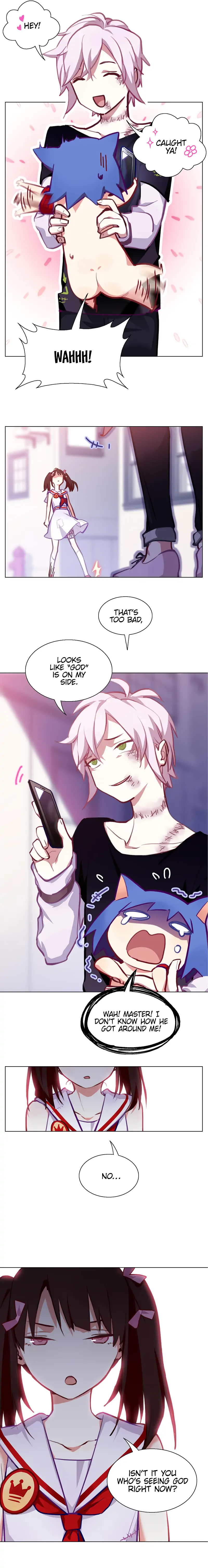 Intimate Flower Chapter 53 - page 3