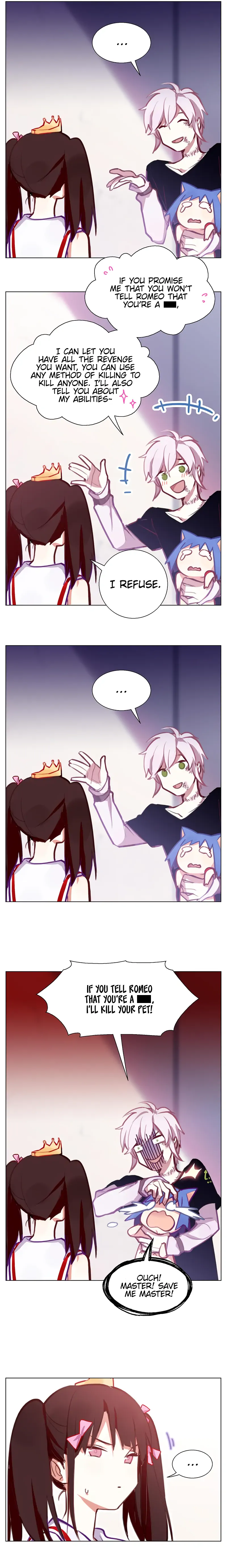 Intimate Flower Chapter 53 - page 5