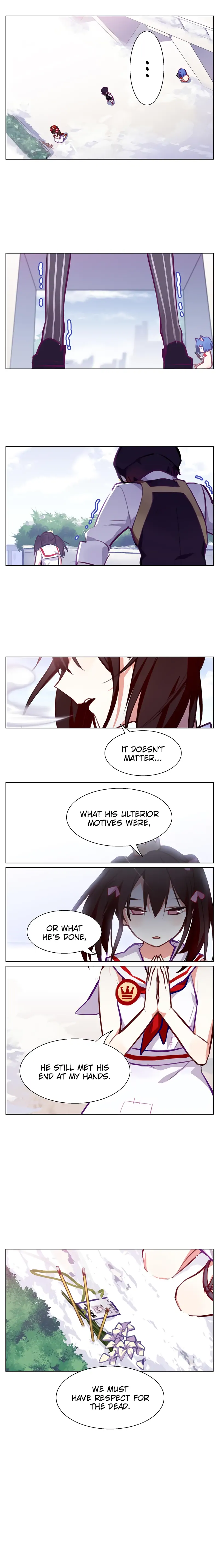 Intimate Flower Chapter 51 - page 4