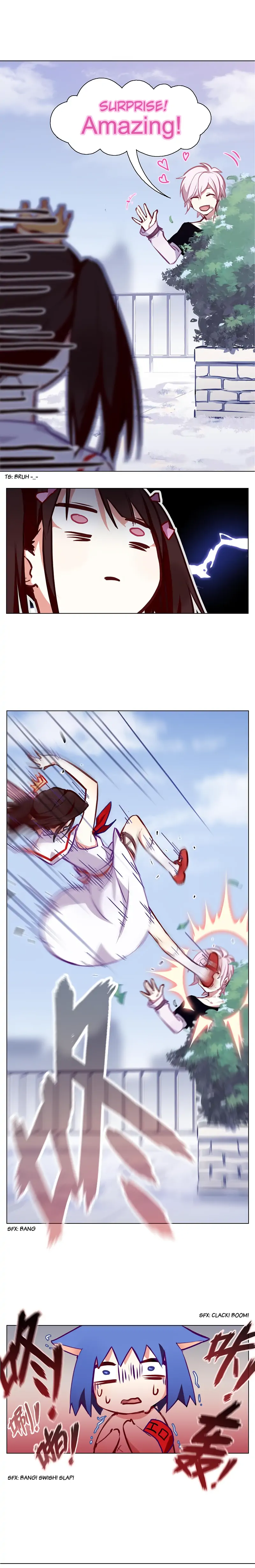 Intimate Flower Chapter 51 - page 6
