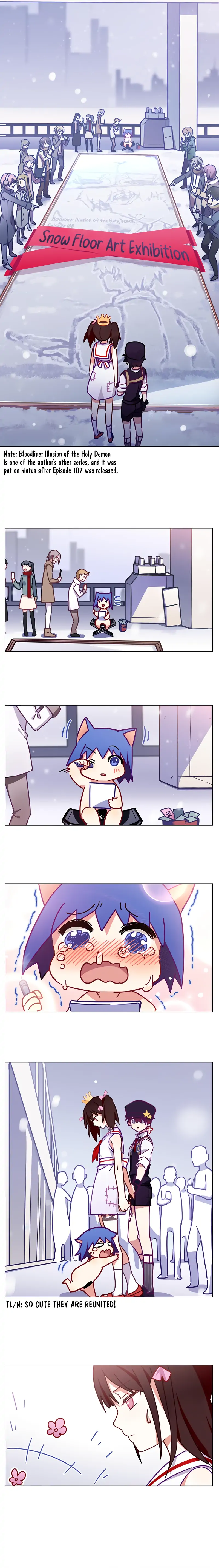 Intimate Flower Chapter 50 - page 6