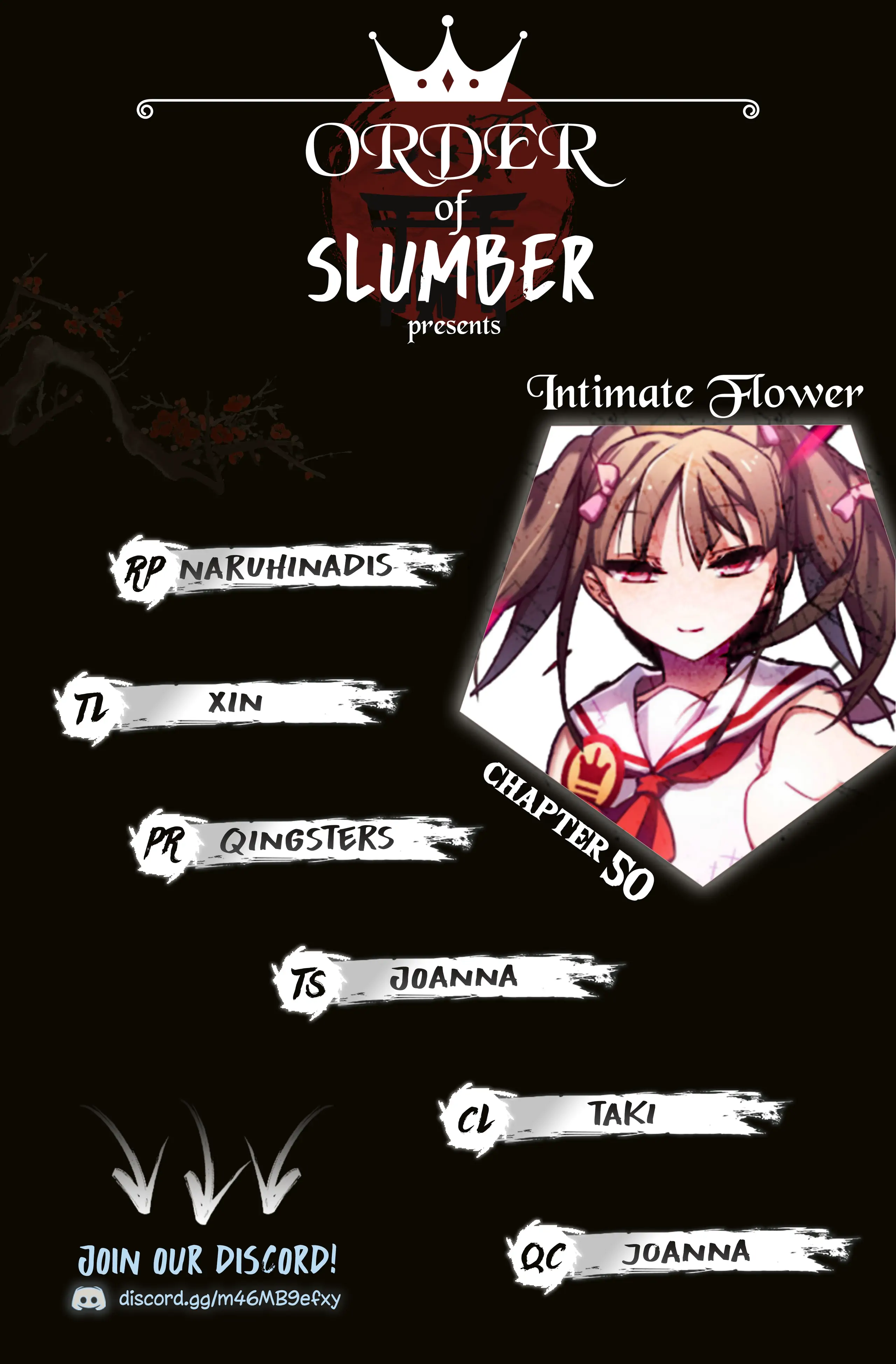 Intimate Flower Chapter 50 - page 8