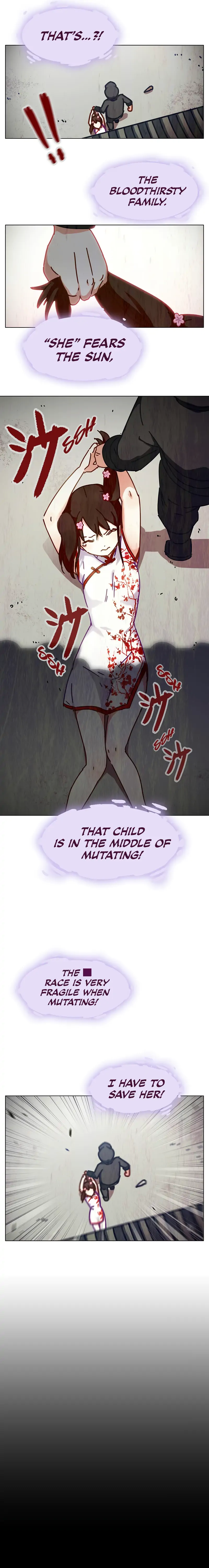 Intimate Flower Chapter 45 - page 3