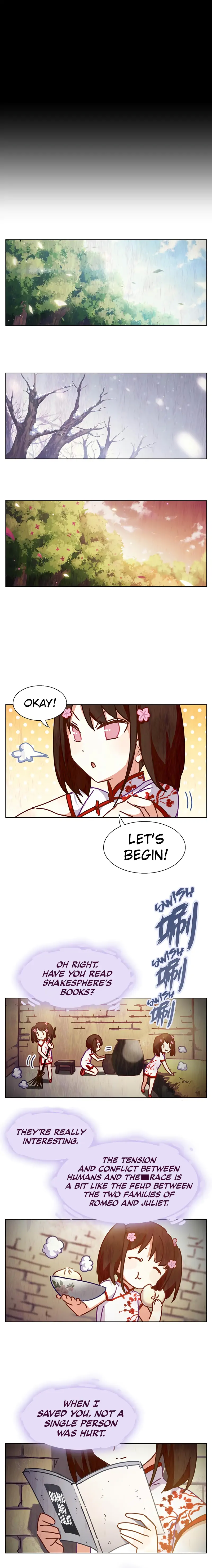 Intimate Flower Chapter 45 - page 4