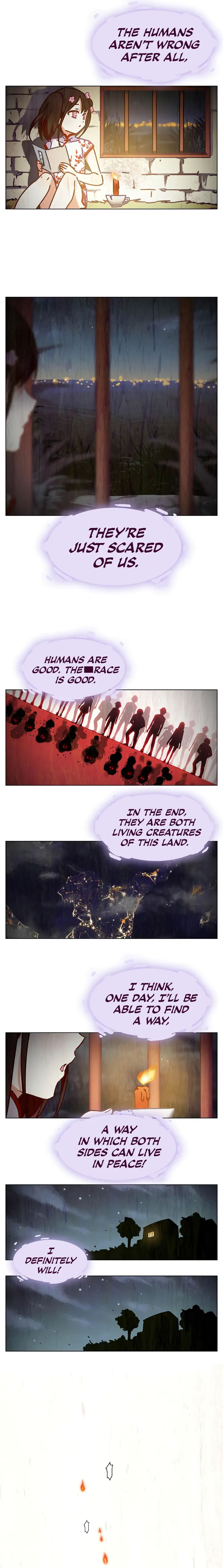 Intimate Flower Chapter 45 - page 5