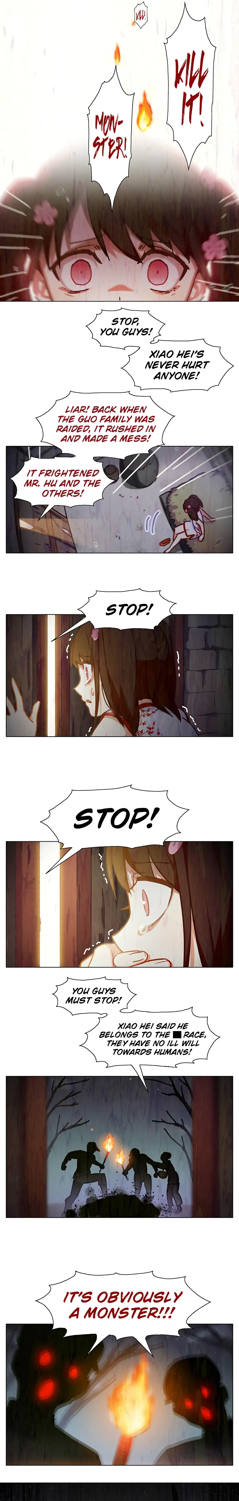 Intimate Flower Chapter 45 - page 6
