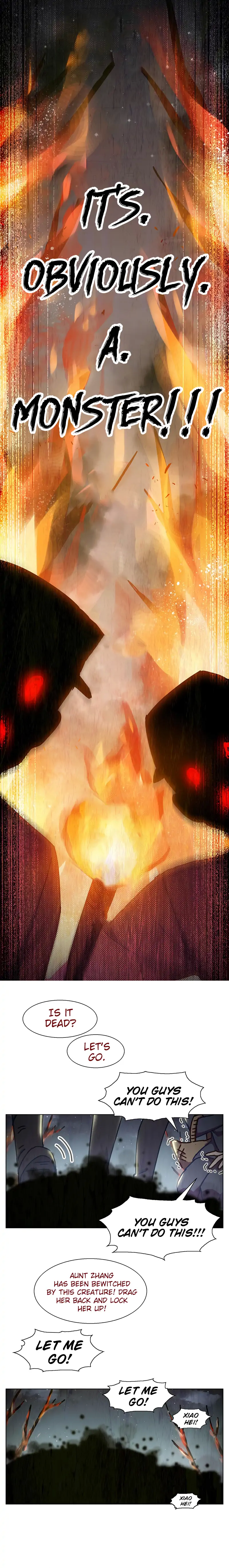 Intimate Flower Chapter 45 - page 7