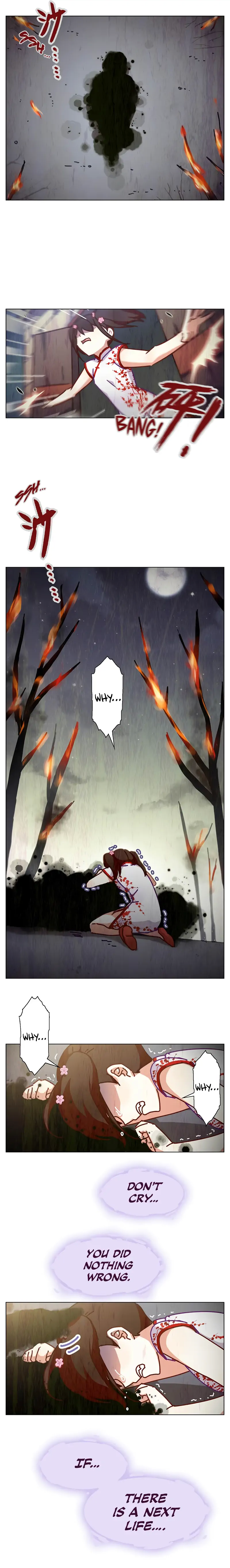 Intimate Flower Chapter 45 - page 8