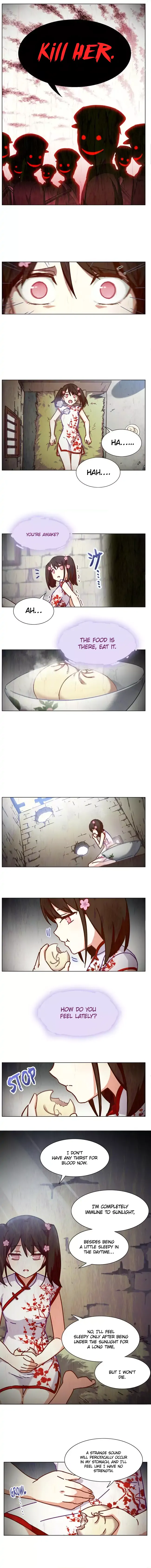 Intimate Flower Chapter 44 - page 11