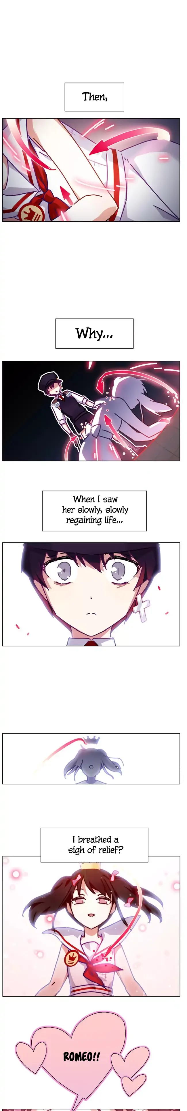 Intimate Flower Chapter 44 - page 2