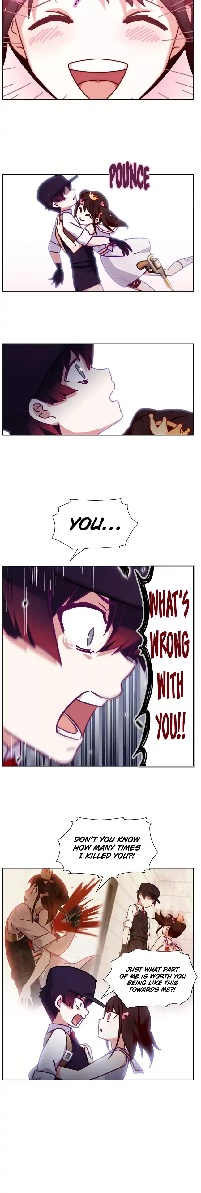 Intimate Flower Chapter 44 - page 3
