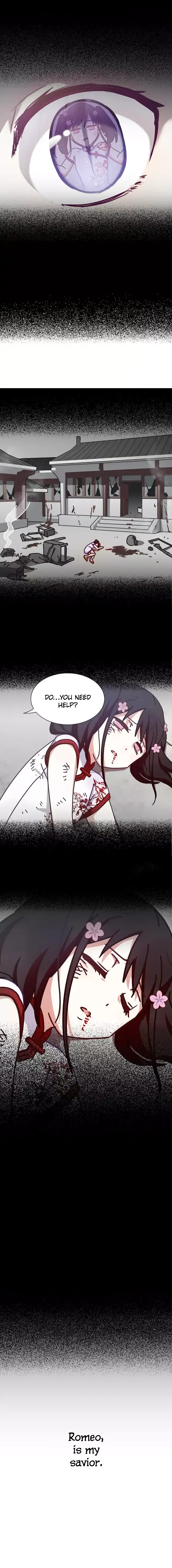 Intimate Flower Chapter 44 - page 5